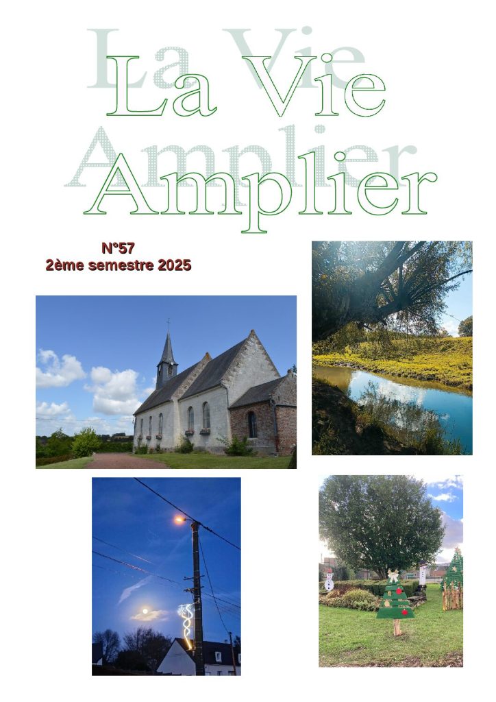 La Vie Amplier #57