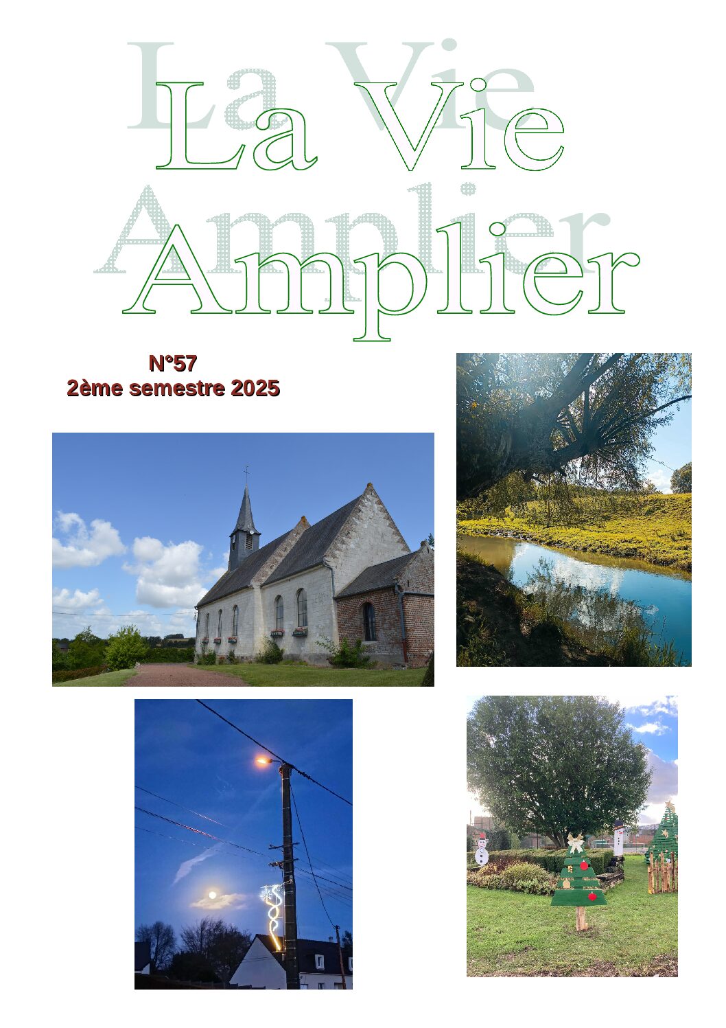 La Vie Amplier #57